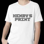 Henry's Print