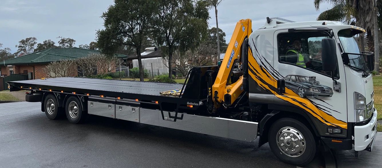 Tow Truck Emu Plains | Vehicle Towing Emu Plains | Towing Company Emu Plains