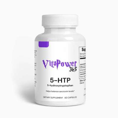 VitaPower365 5-HTP Profile Picture