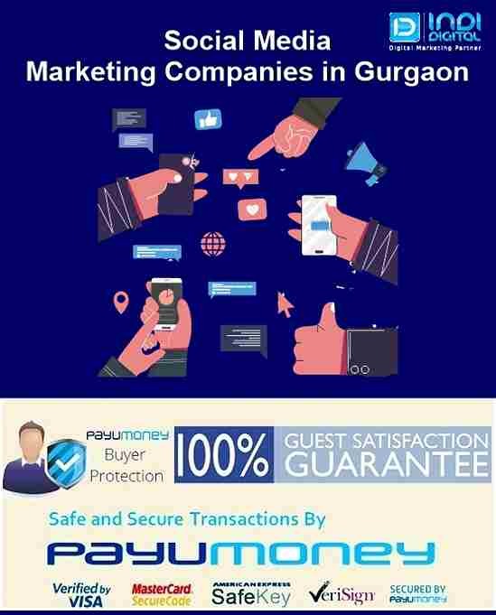 Affordable Social Media Marketing Companies Gurgaon, India