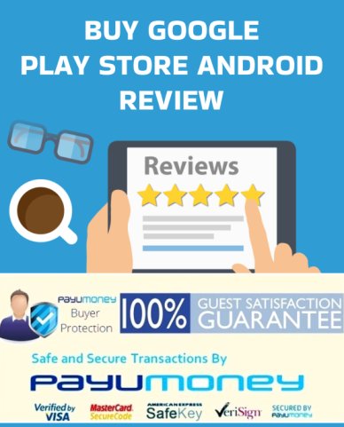 Buy Google play Store Android Review and Rating - Indidigital