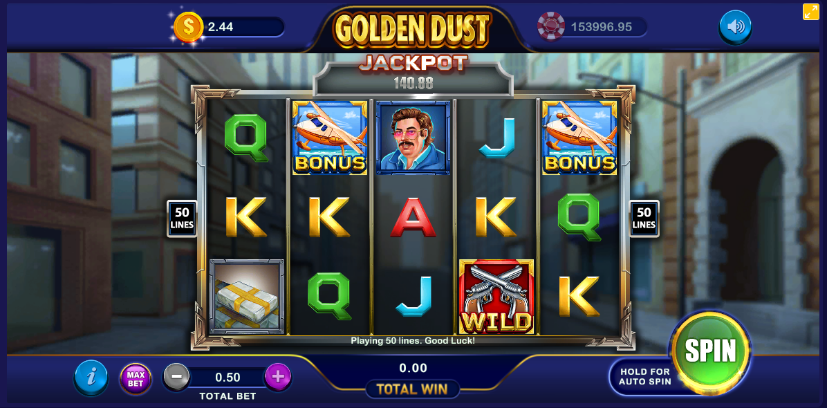 How To Choose the Best Strategies in Online Social Casino Game CosmoSlots Golden Dust Slot