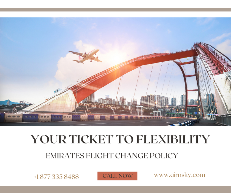 Emirates Flight Change Policy: Your Ticket to Flexibility: ext_6355257 — LiveJournal