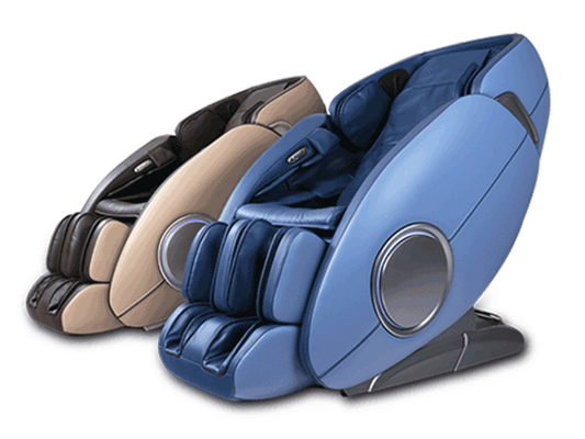 Most Asked Questions about Massage Chairs -  Blog Article By Derucci Toronto