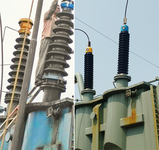 Yash Highvoltage- Specialized high voltage and high current Transformer Bushings for utilities and the industrial markets in India and around the globe | Zupyak