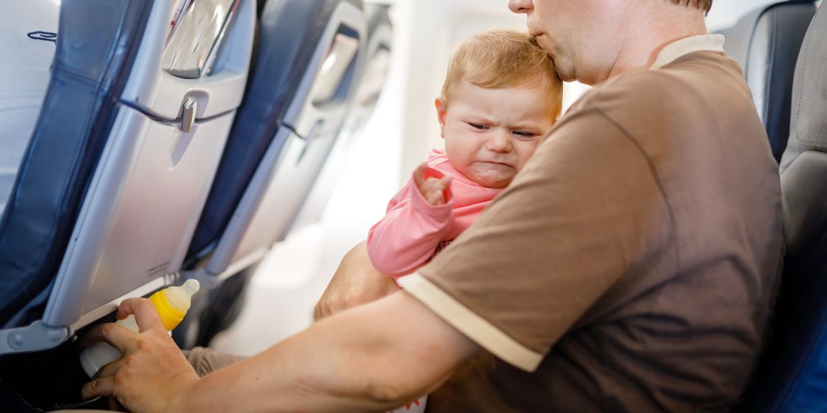 United Airlines Infant Policy, Travelling with Kids