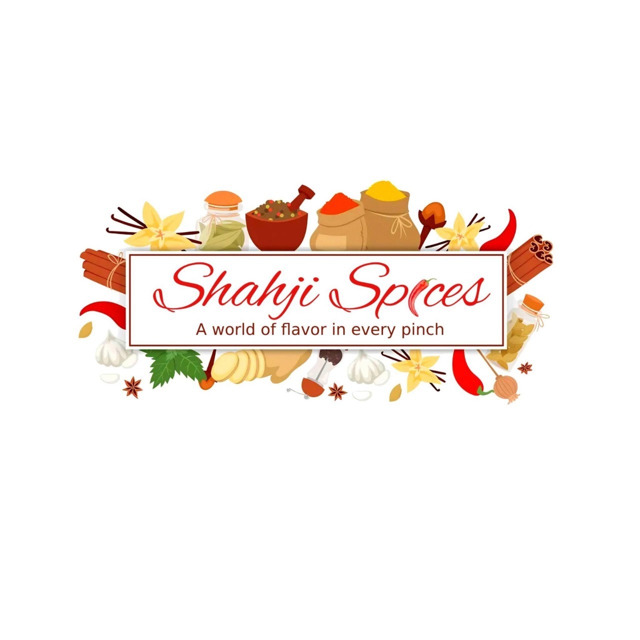 Shahji Spices