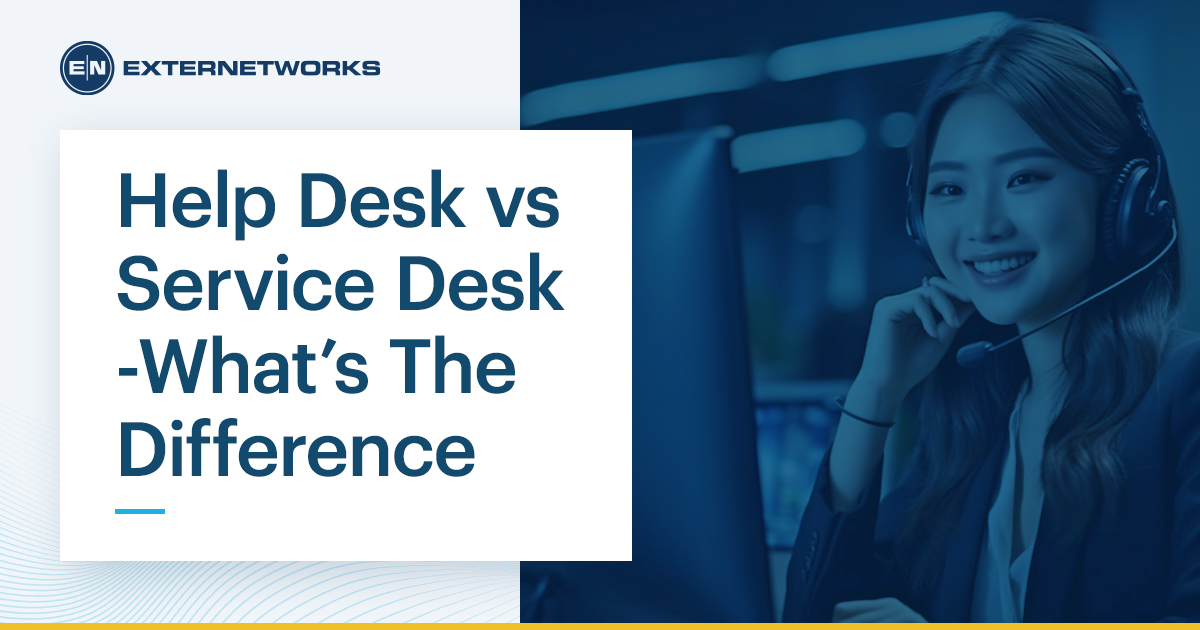 Help Desk vs Service Desk -What's The Difference?