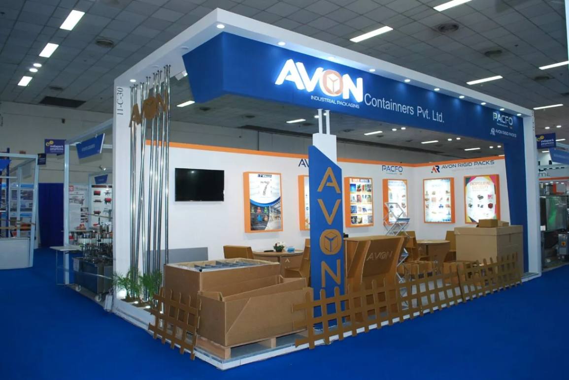 Avon Containers Corrugated Box Manufacturers in Faridabad, India