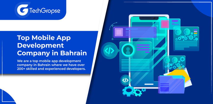 Best Web & Mobile App Development Company in Bahrain 2024 | Mobile App Development Company Bahrain  | web app developers in Bahrain