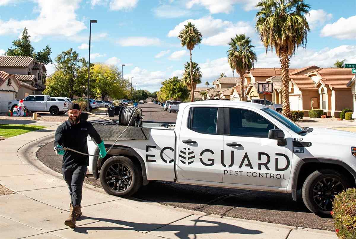 High Quality Pest Control Services in Arizona | EcoGuard Pest