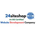24siteshop Website Development Company