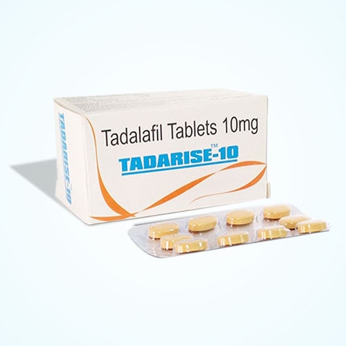 Tadarise 10mg | Secure Prescription For Erectile Dysfunction