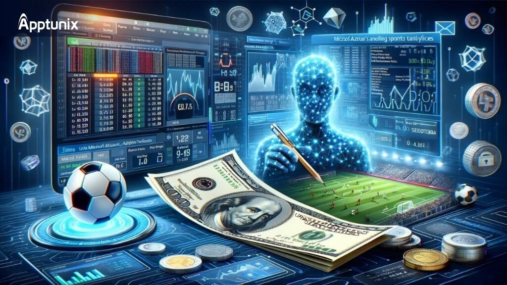 The Role of AI in Enhancing Sports Betting App Development