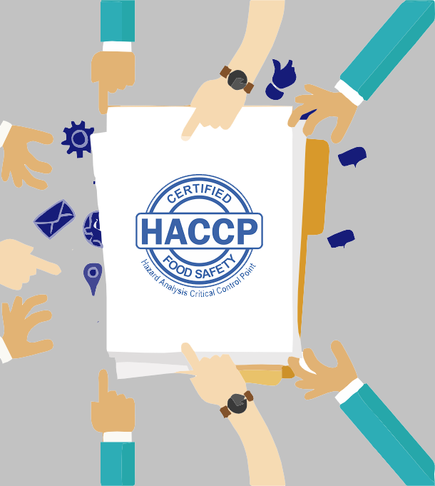 Certificação HACCP | Certificação HACCP no Brasil - IAS