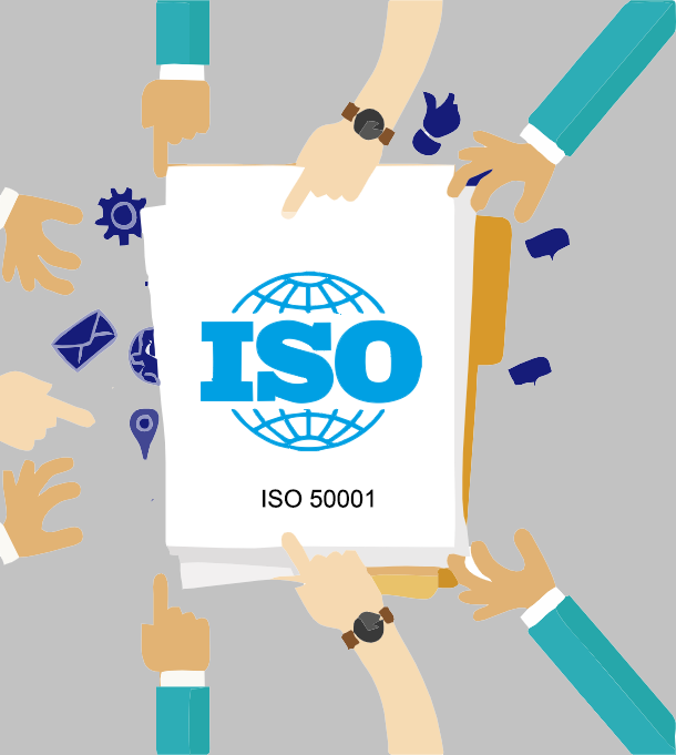Certificación ISO 50001 en Perú | ISO 50001 en Perú - IAS