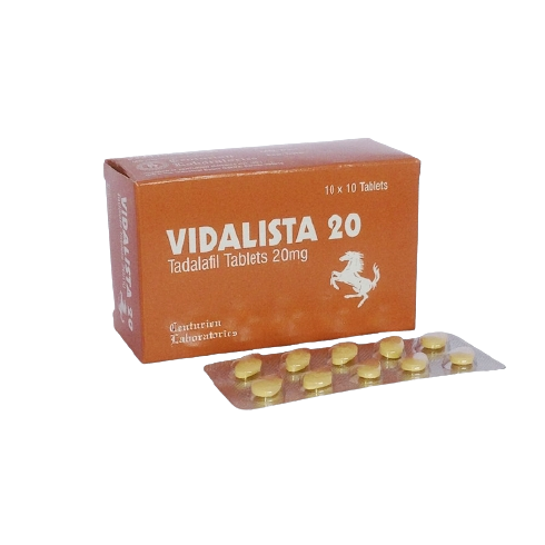 Use Vidalista 20 Medicine For Increasing Your Stamina In Bed
