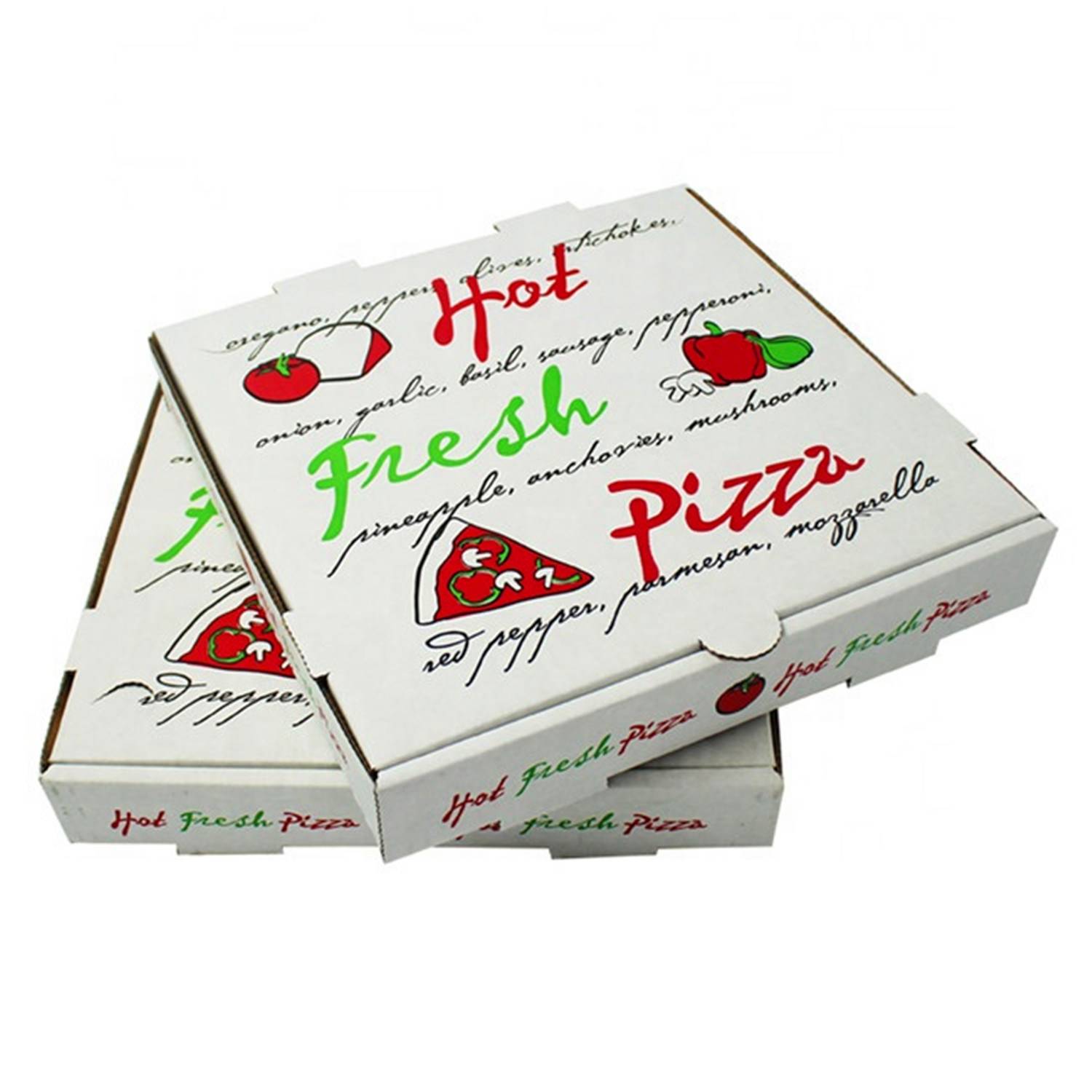 Custom Pizza Boxes | Pizza Packaging Wholesale Near Me in USA