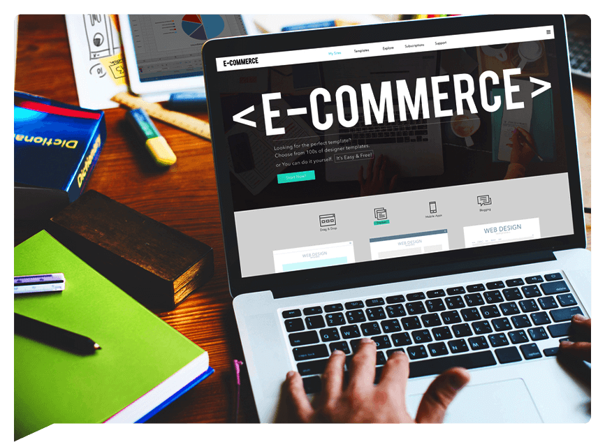 Ecommerce Website Design in Malaysia - i3Matrix