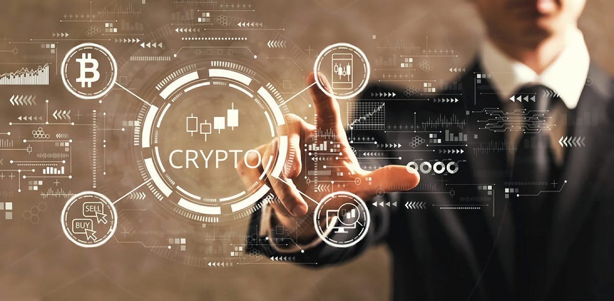 12 Outstanding Examples of Crypto Marketing Management in 2024 | by Christinapaul | Coinmonks | May, 2024 | Medium