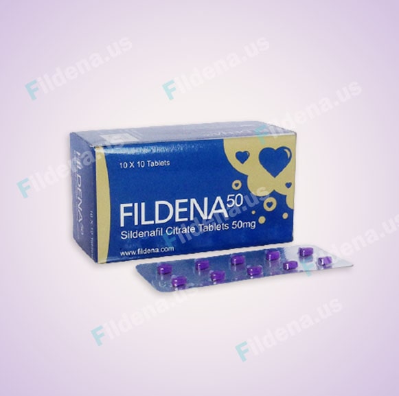 Make Your Relationship Magically Romantic With Fildena 50 Mg