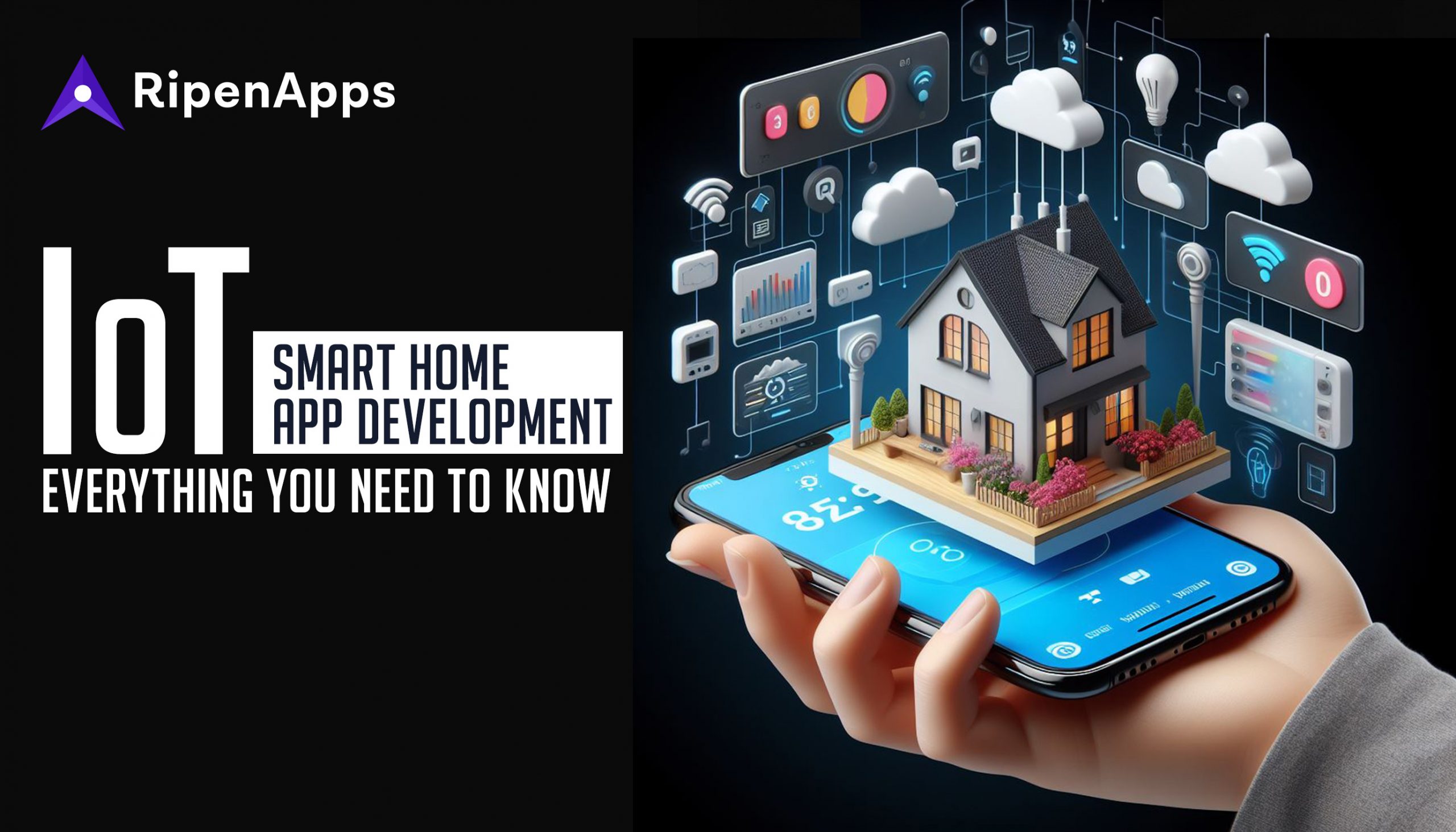 IoT Smart Home: Transforming Modern Living