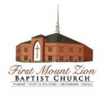 First Mount Zion Baptist Church