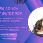 AZ-104 Exam Dumps