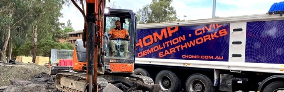 Chomp Excavation Demolition