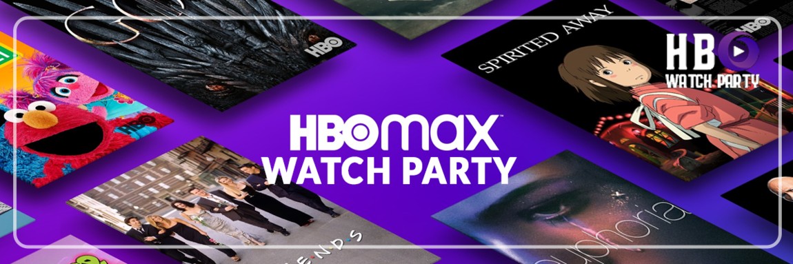 HBO Max Watch Party