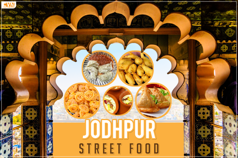 Explore Best Street Foods in Jodhpur.