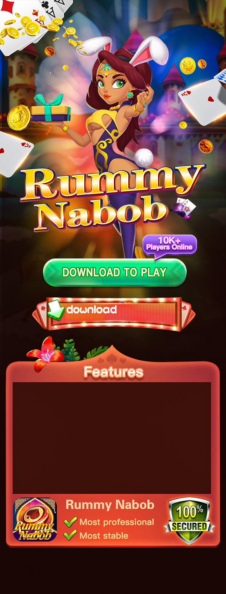 Download Rummy Nabob APK – Best Online Rummy Game