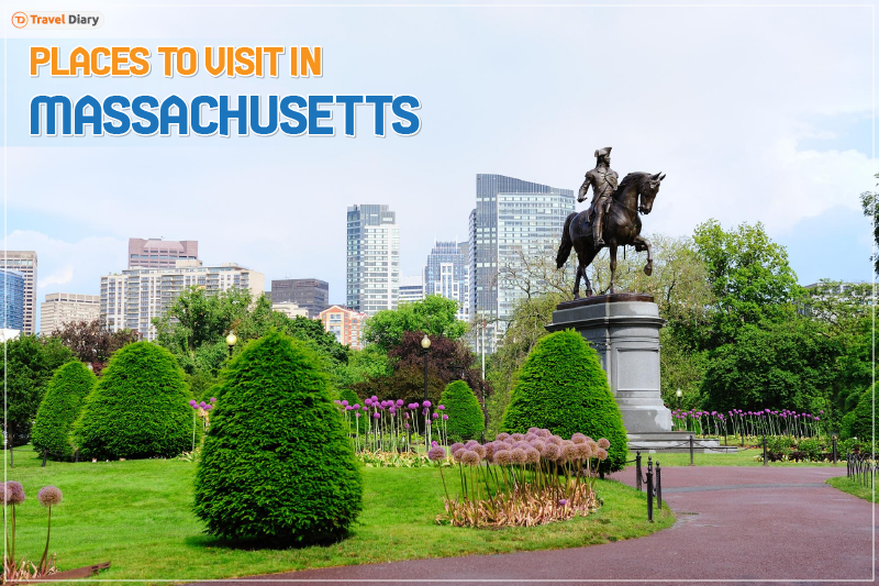 Discover the 5 Best Places to Visit in Massachusetts