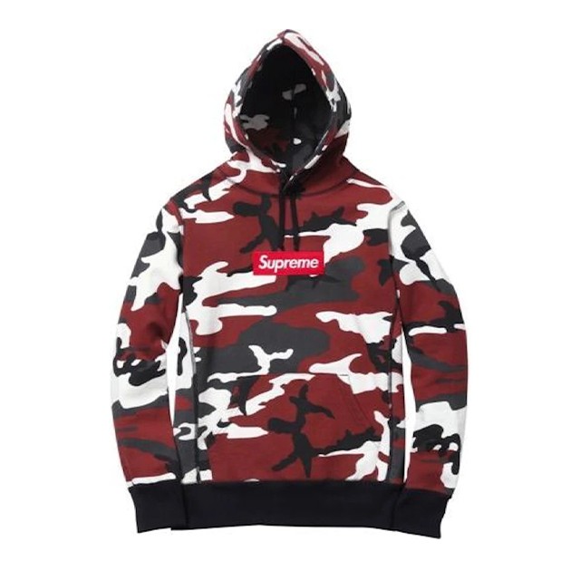 supreme hoodie