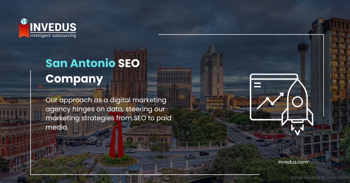 San Antonio SEO Company | Drive More Traffic & Sales