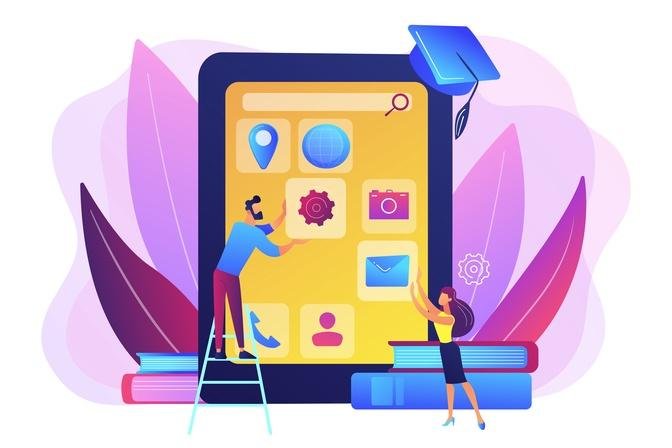 How Mobile Apps Are Transforming the Education Industry | Articles | Rahim makhani | Gan Jing World