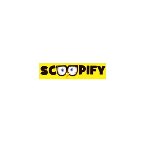 scoopify blogger