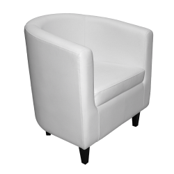 Bucket chair -Areeka Event Rentals