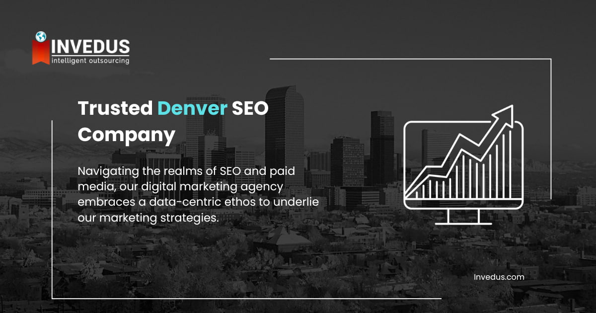 Trusted SEO Company in Denver| Drive More Traffic & Sales