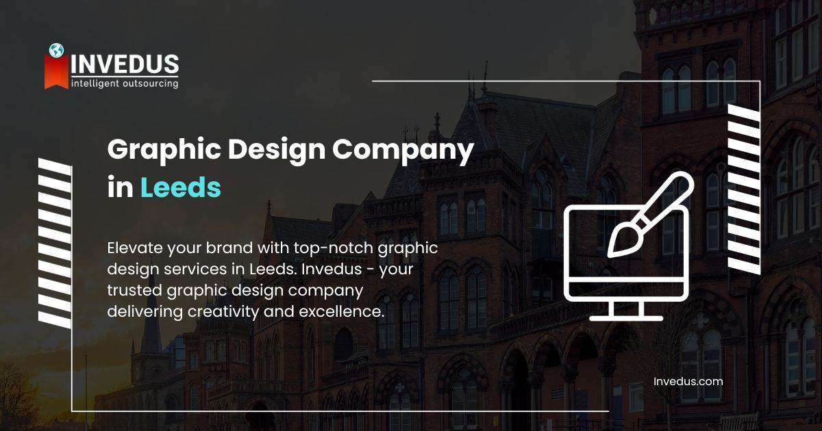 Graphic Design Company Leeds - Best Unlimited Design Service