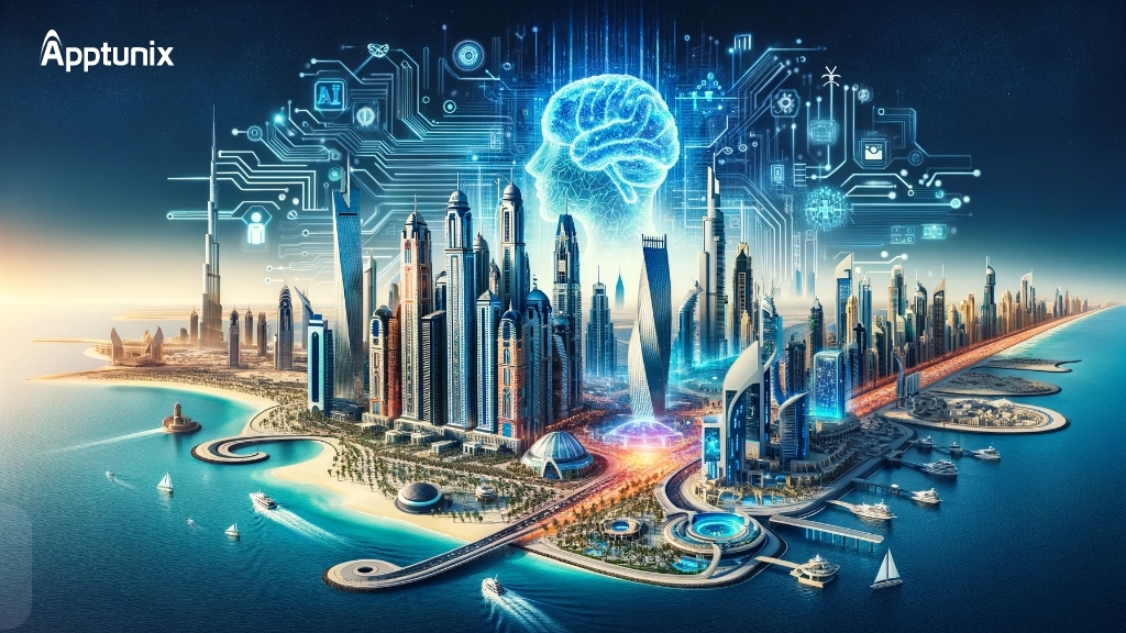 Artificial Intelligence Software Development Cost in Dubai, UAE - Apptunix Blog