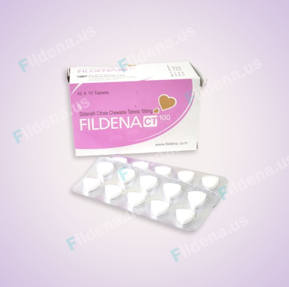 Buy Fildena CT 100 Mg Online | USA