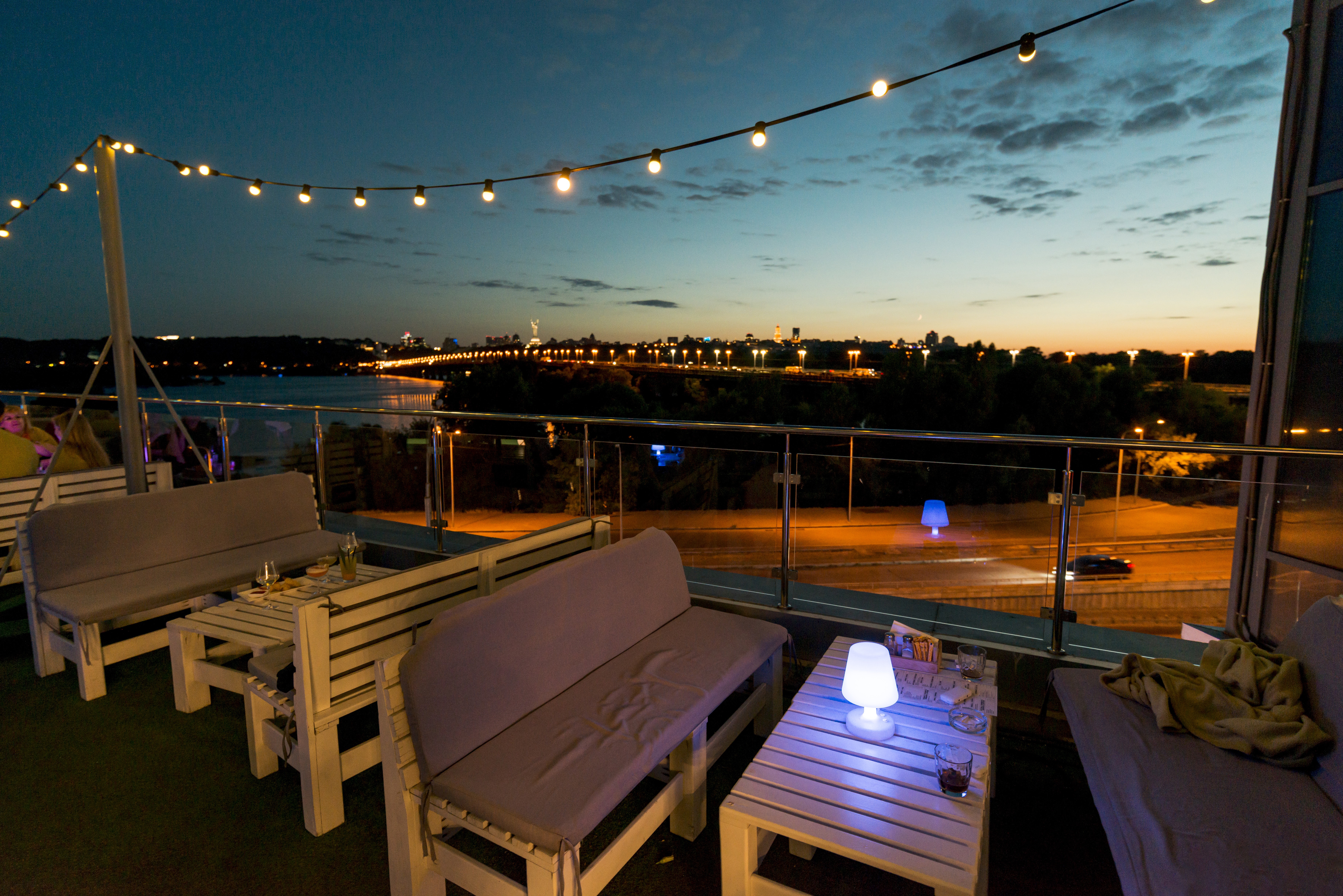 Ritual Rooftop Restaurant & Lounge