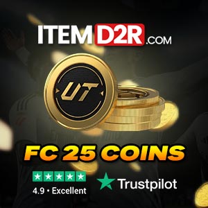 FC 25 Coins Kaufen, EA FC 25 Coins - ItemD2R