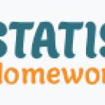 Statistics Homework Helper