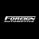 FOREIGN AUTOMOTIVE