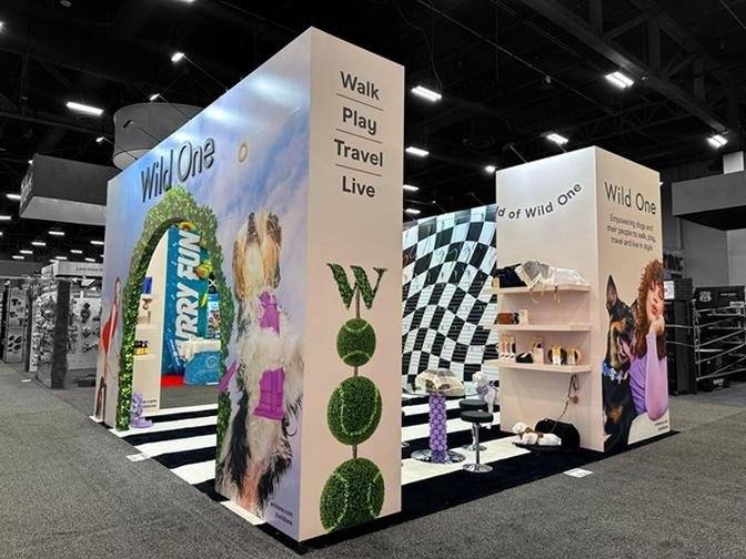 Find out Leading Exhibit Companies Las Vegas for Customized Trade Show Booth | Articles | allspacegroup | Gan Jing World | Technology for Humanity | Video & Movie Streaming Family-Friendly Gan Jing Campus Protect Kids Online Safety