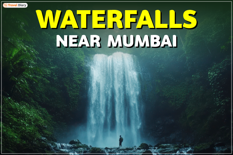 Discover Top Waterfalls Near Mumbai for Memorable Vacation