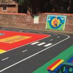 School Playground Painting Ltd