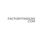 factorytinsigns